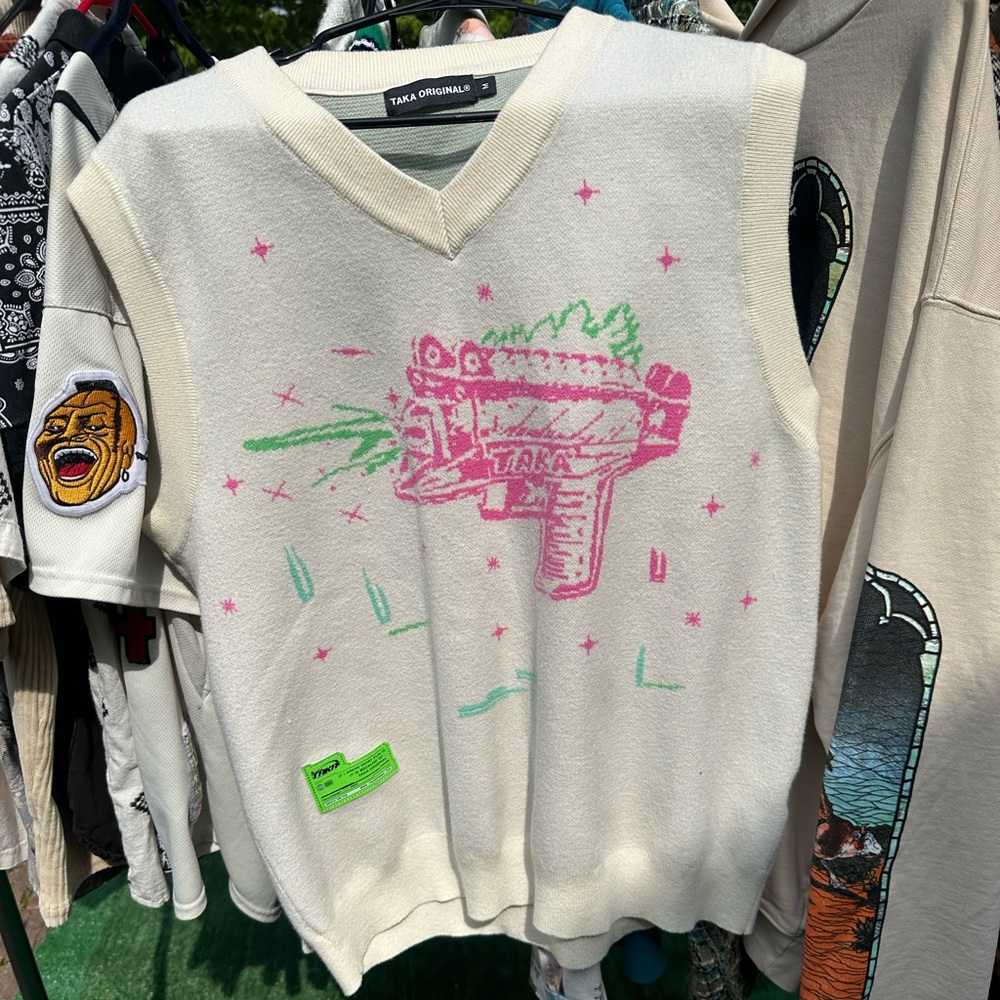 Taka Original Sweater Vest